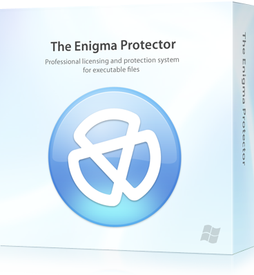 The Enigma Protector 3.10 Build 20111007 Release 7/10/2011 The Enigma Protector 3.10 Build 20111007 Release 7/10/2011